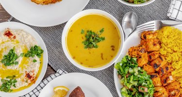 House of Cedar Lebanese Restaurant