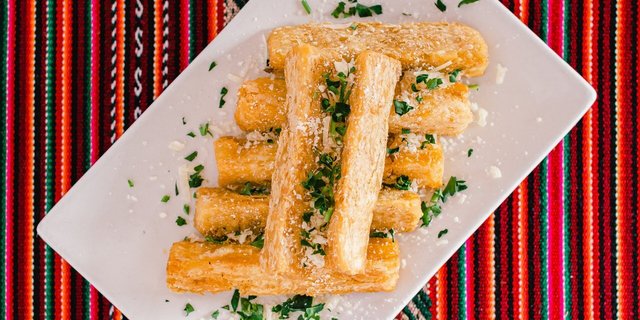 Yuca Frita