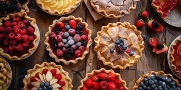 Pie & Tart Box