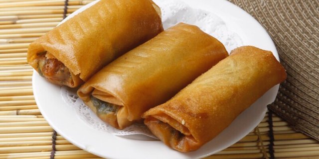 Shrimp Spring Rolls