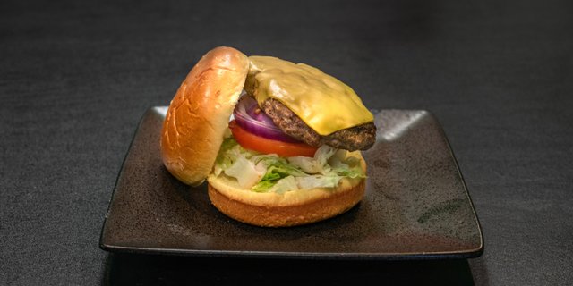 Turkey Burger
