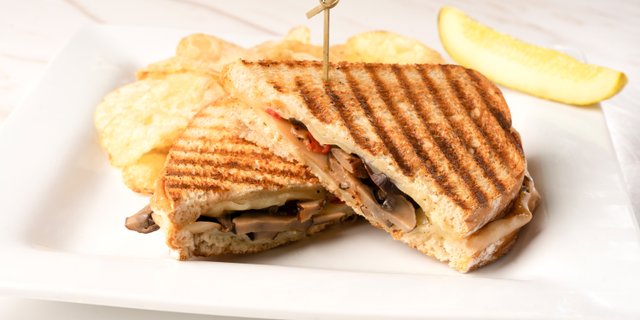 Portabella Panini Boxed Lunch