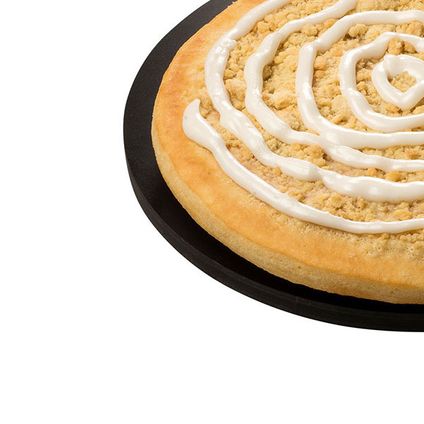 Cactus Bread Dessert Pizza