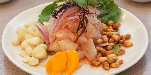 Ceviche De Pescado
