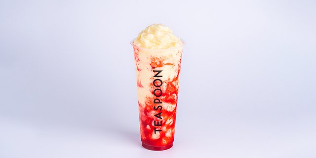 Strawberry Colada Smoothie (5 Drinks)