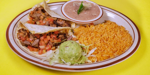 Steak Taco Package