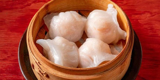 Crystal Shrimp Dumpling