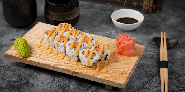 Spicy Tuna Roll