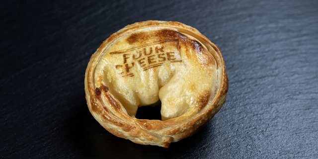 Four Cheese Empanada