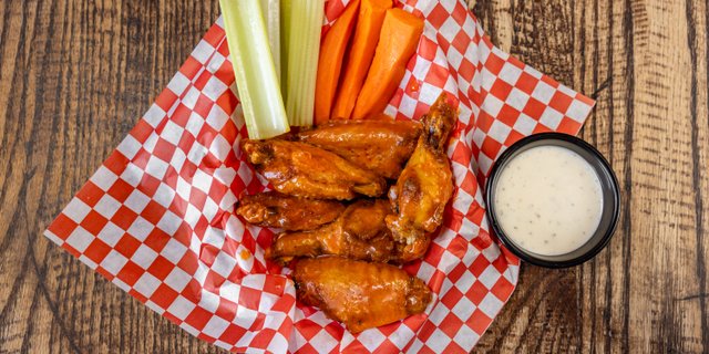 Bone-In Wings