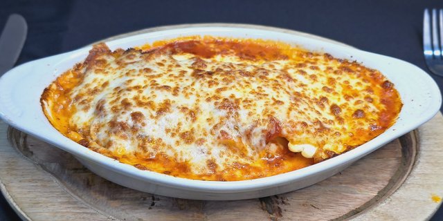 Meat Ravioli