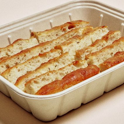 Rosemary Focaccia Tray