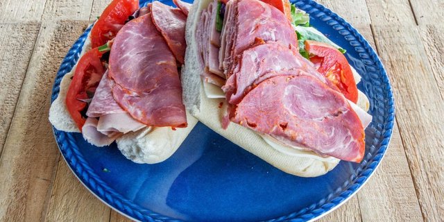Italian Sub 12"