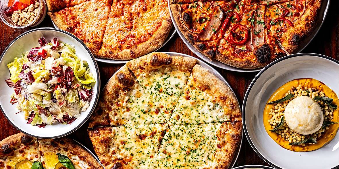 AP Pizza Shop