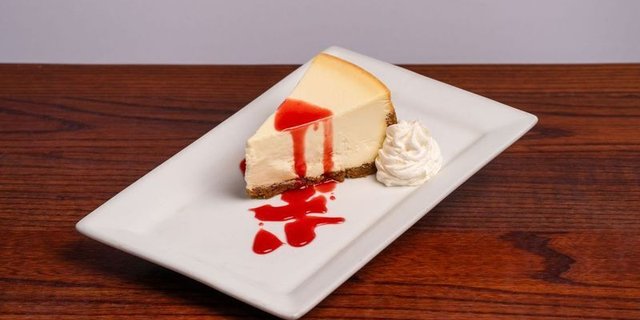 Cheesecake Slice