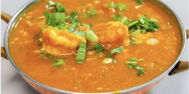 Shrimp Curry