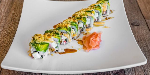 Tokyo Venti Roll