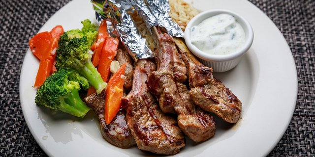 Baby Lamb Chops