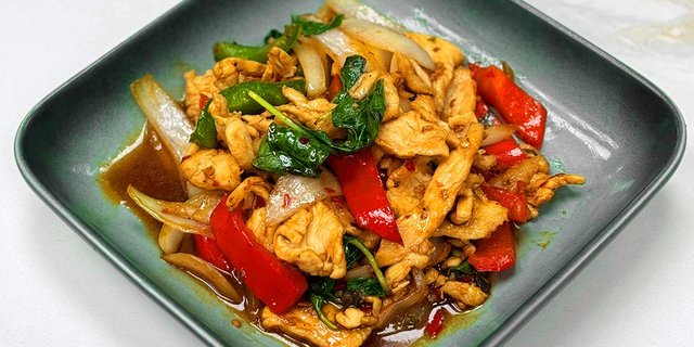 Basil Sauce