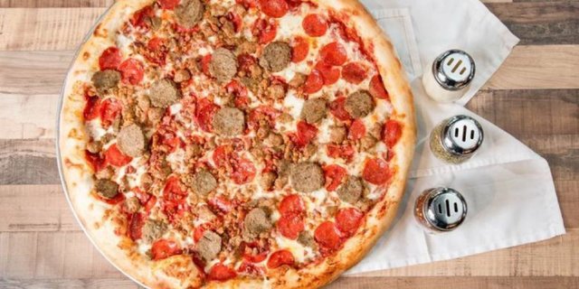 Speciality Pizza Boxed Lunch