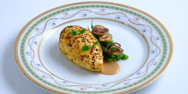 Chicken Tarragon
