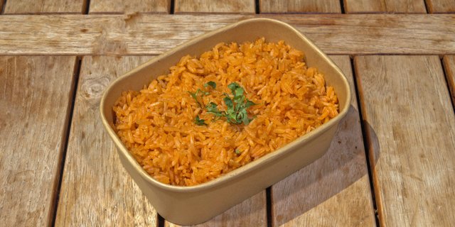 Yellow Rice