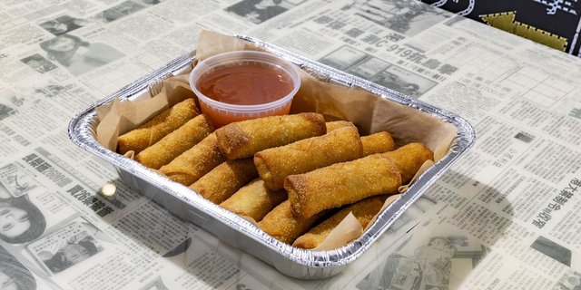 Chicken Egg Rolls