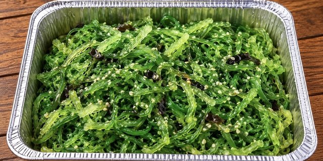Seaweed Salad