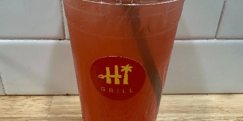 Island Craft Pineapple Iced Tea Gallon