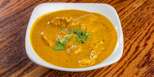 Peshwari Chicken Tikka