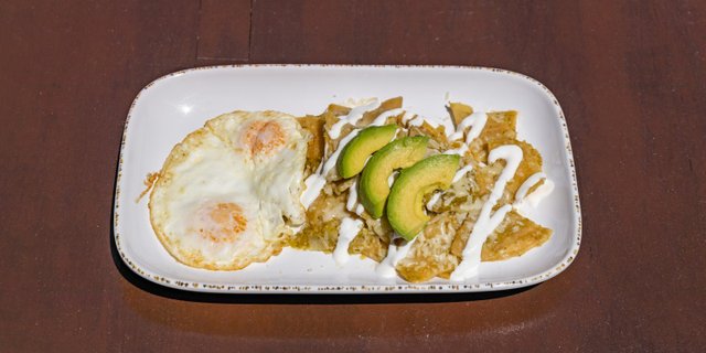 Chilaquiles