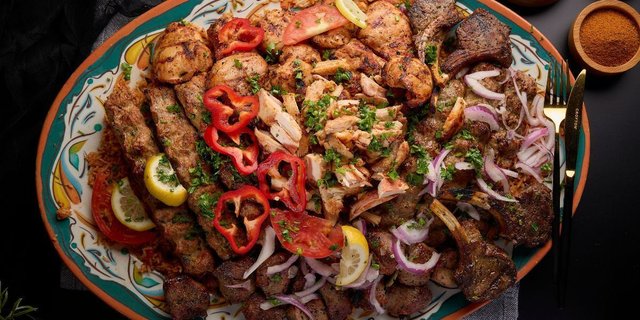 Signature Family Grill Deluxe
