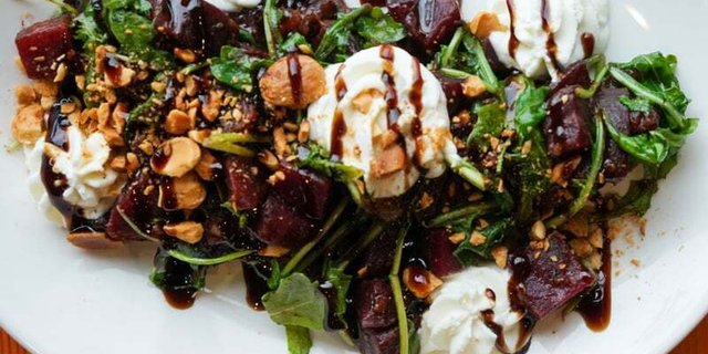Smoked Beets
