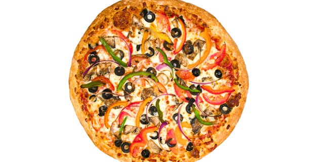 Veggie Lover's Pizza