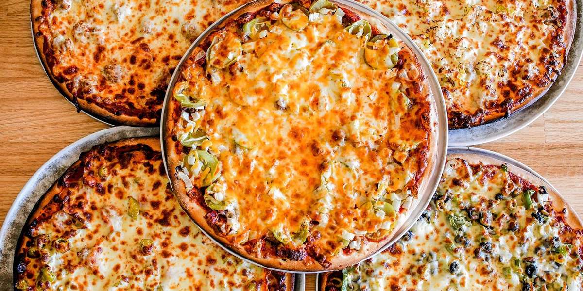 Red's Savoy Pizza