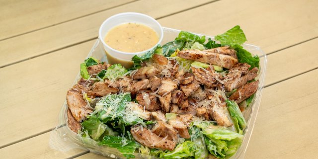 Chicken Caesar Salad