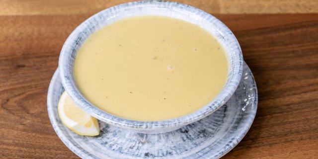 Red Lentil Soup