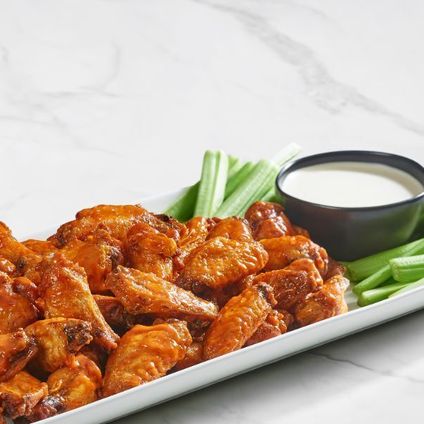 Traditional Wings Platter
