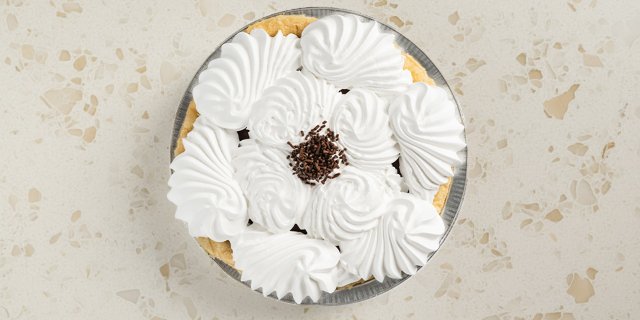 Chocolate Creme Pie
