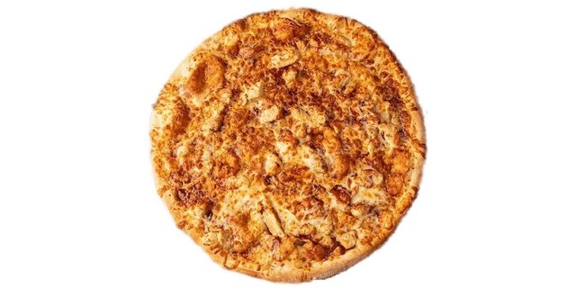 Buffalo Chicken Pizza