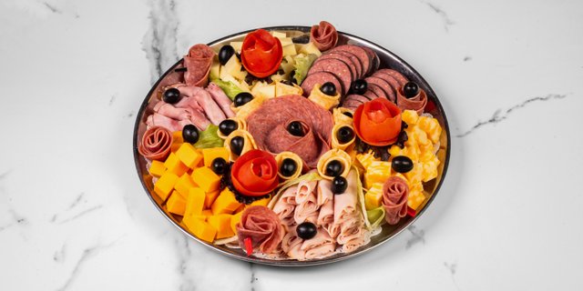 Meat & Cheese Platter
