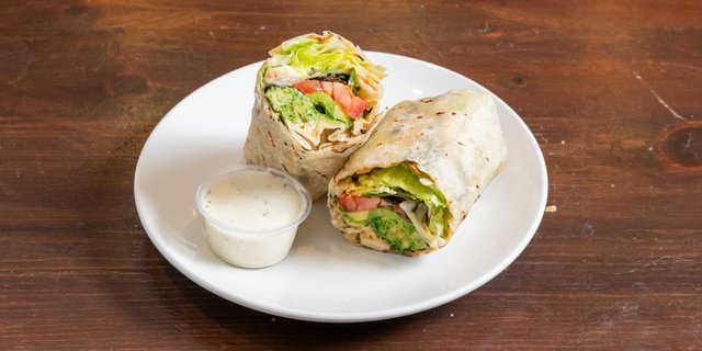 Great White Buffalo Wrap Tray
