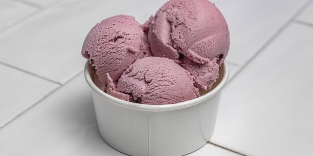 Black Raspberry Gelato
