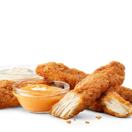 3 Piece McCrispy Strips