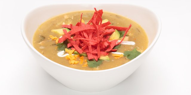 Chicken Tortilla Soup