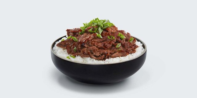 Individual  Steak Bowl