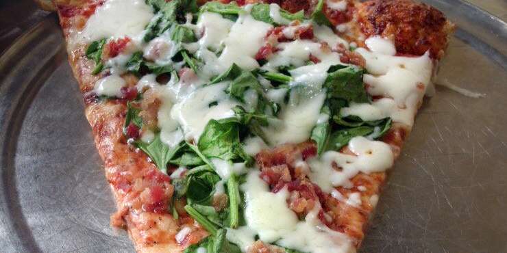 Manhattan Chicago Pizza Kendall