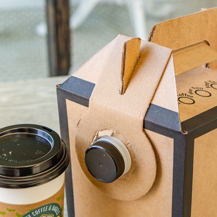 Box of Coffee
