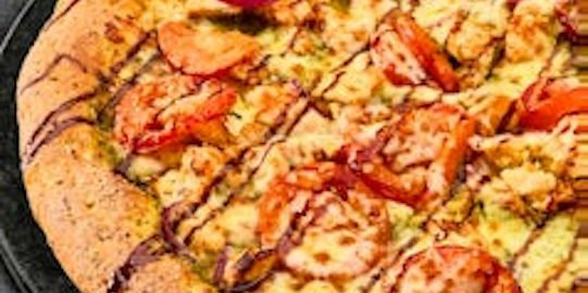 14" Chicken Pesto
