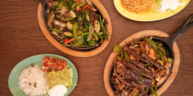 Fajita Bar